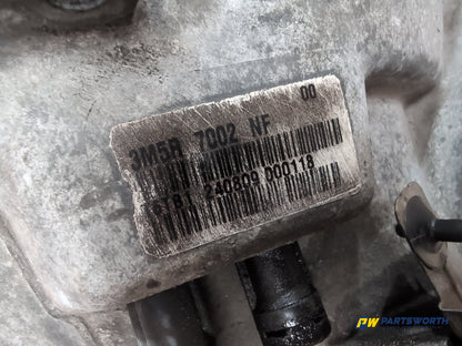 Manual Transmission Assembly 10