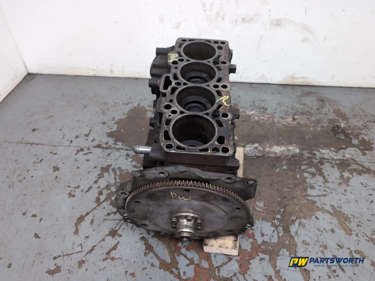 Bare engine  1