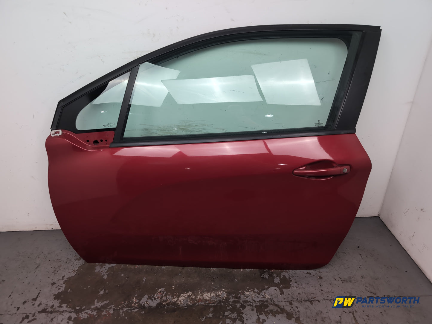 Door Front LH 1