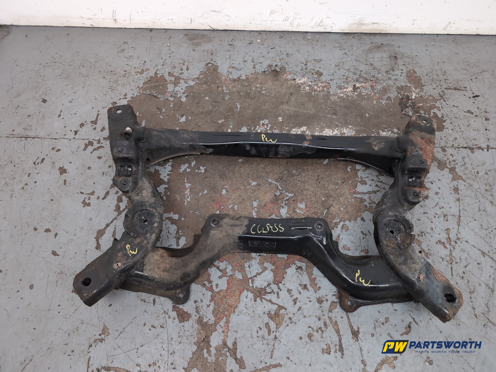 Subframe Front 1
