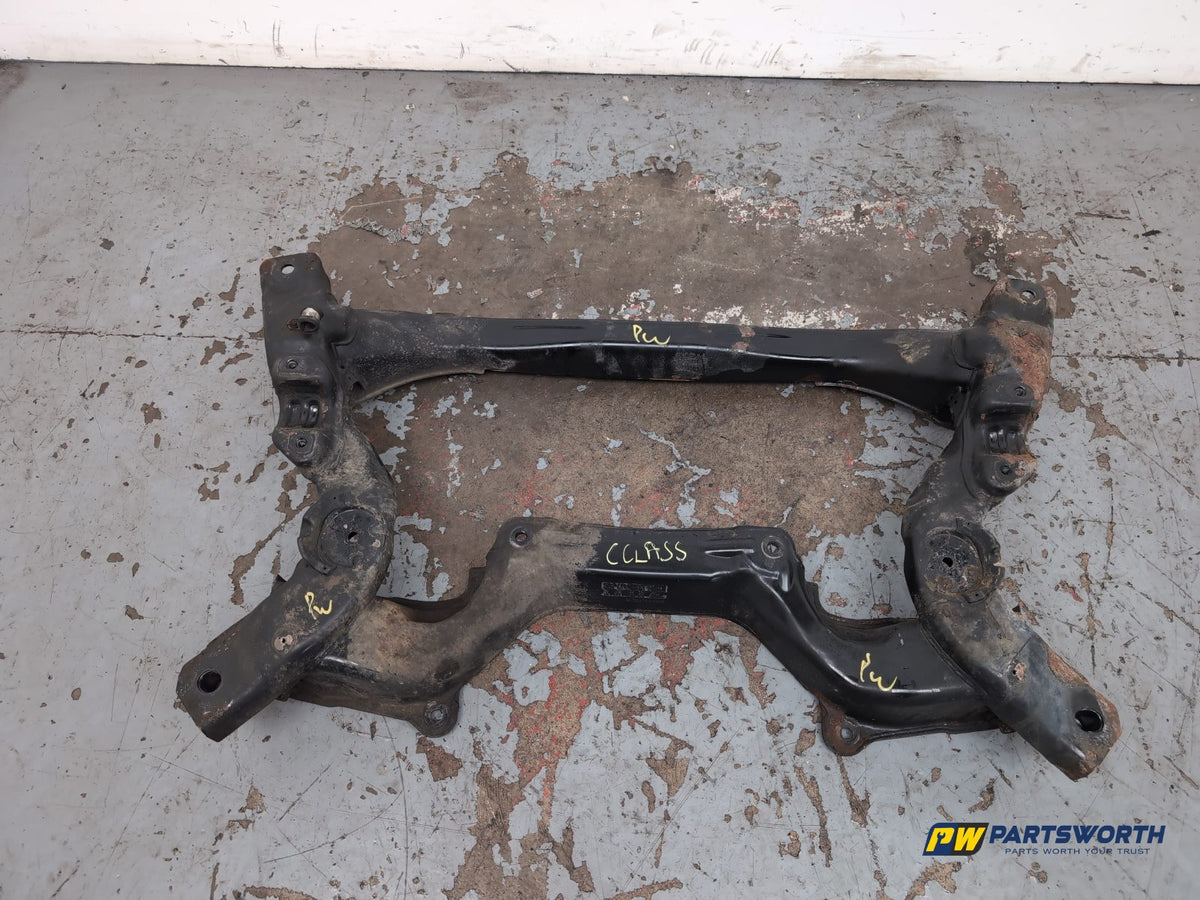 Subframe Front 1