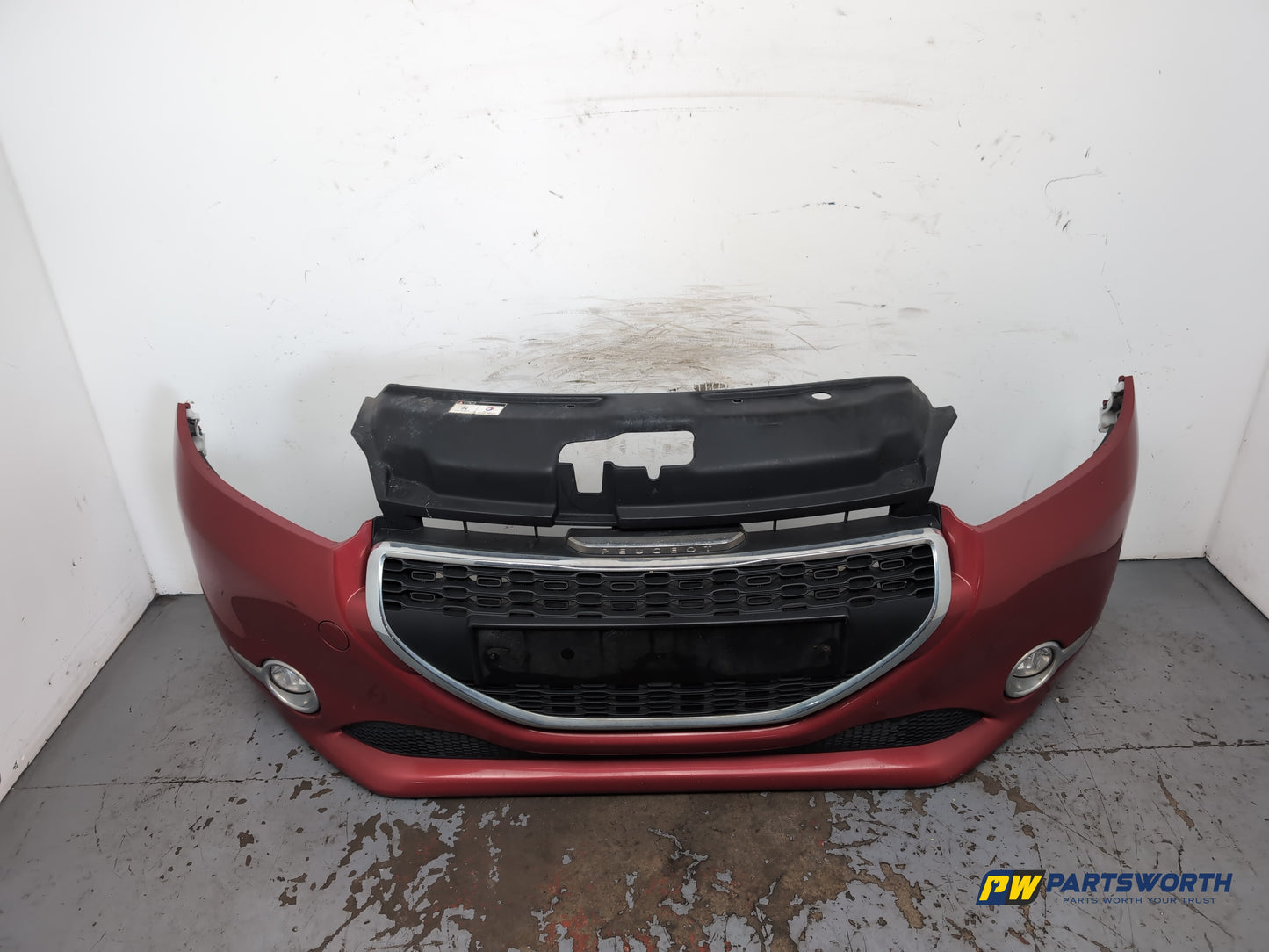 Front Bumper 1