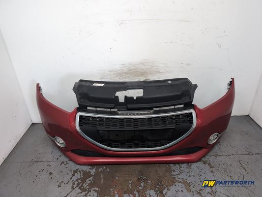Front Bumper 1