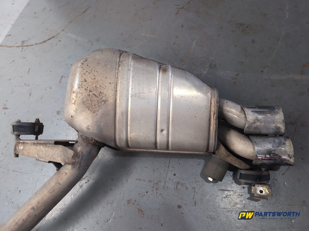 Exhaust Assembly 8