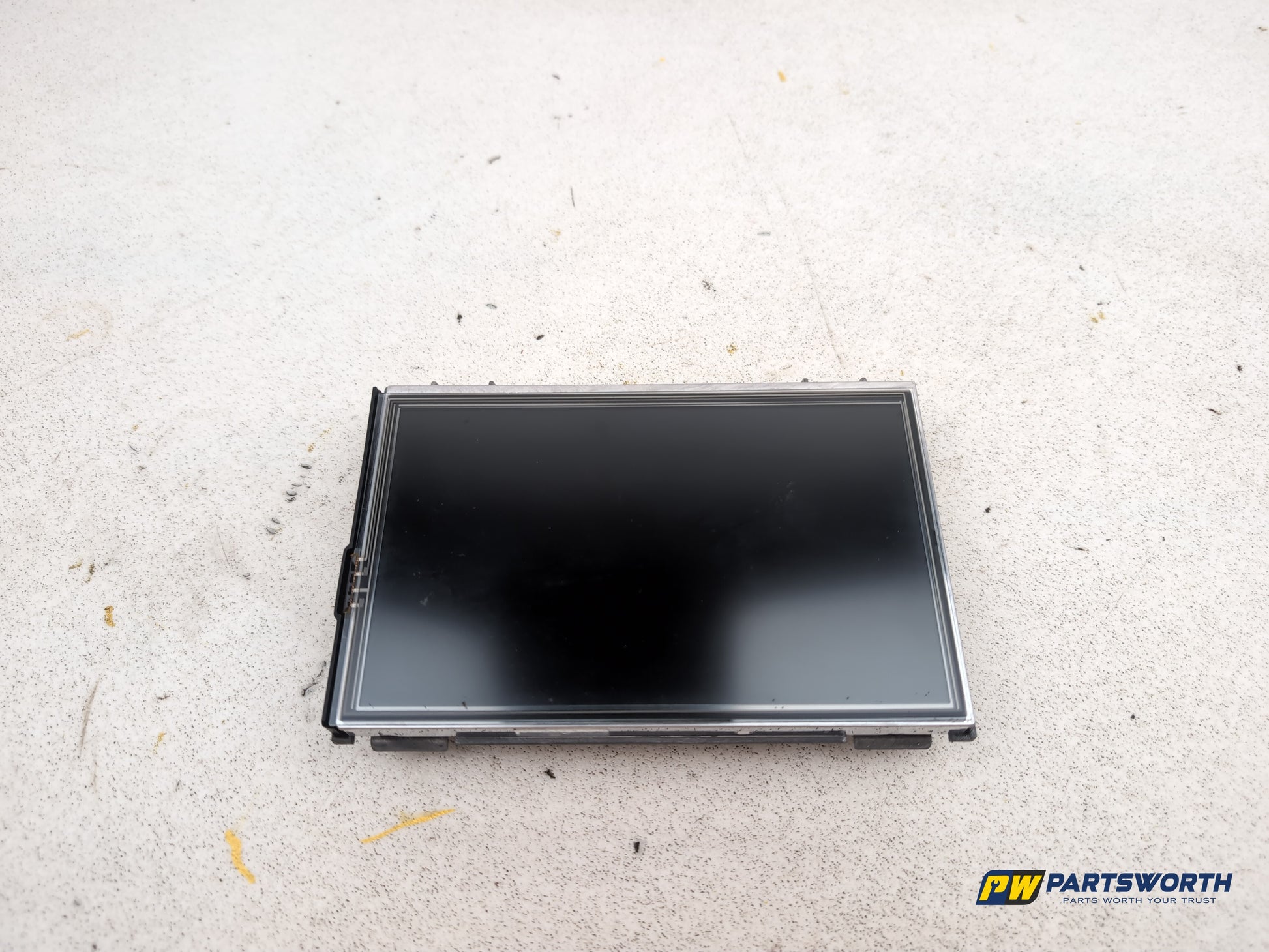 Multi Function Display Unit 1