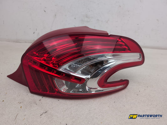 Peugeot 208 Style Lamp Assembly Rear Rh Driver Side 9672628380 2015-2019
