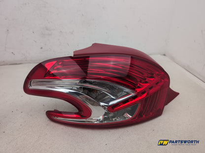 Lamp Assembly Rear LH 1