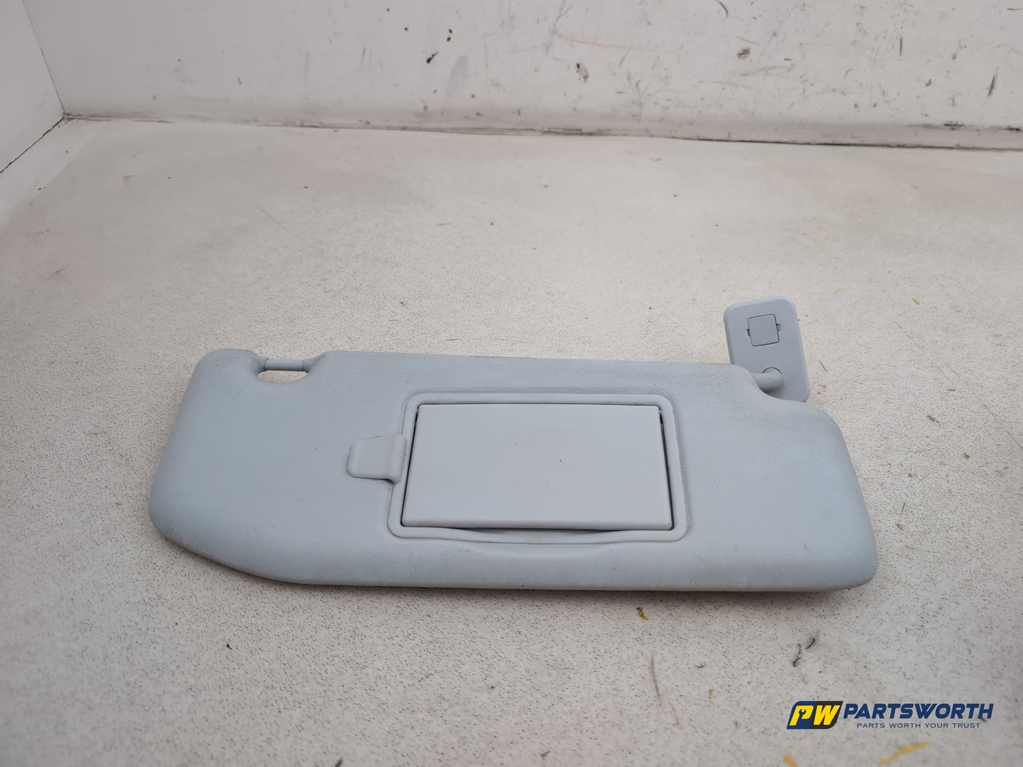 Sun Visor RH 1