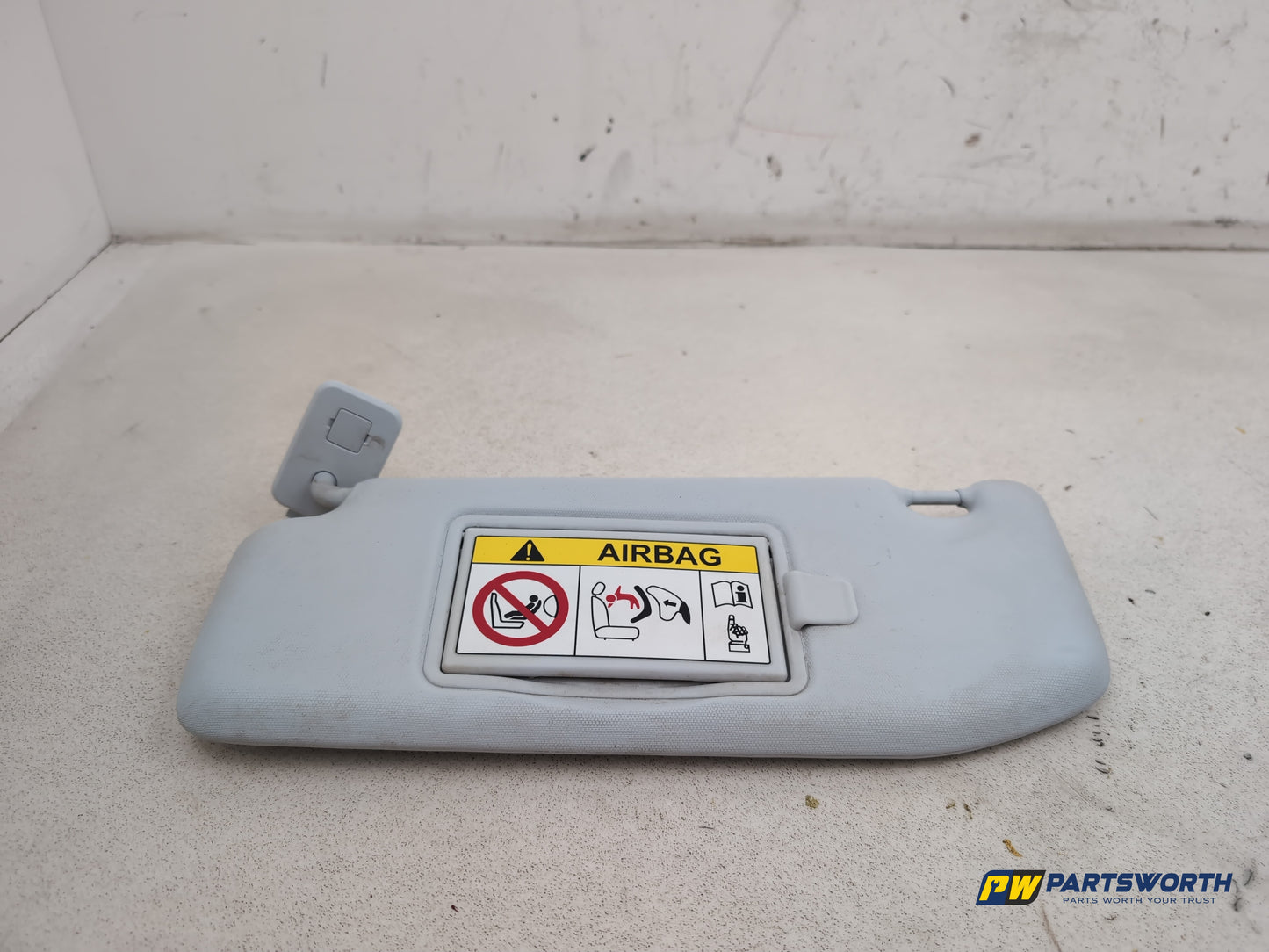 Sun Visor LH 1