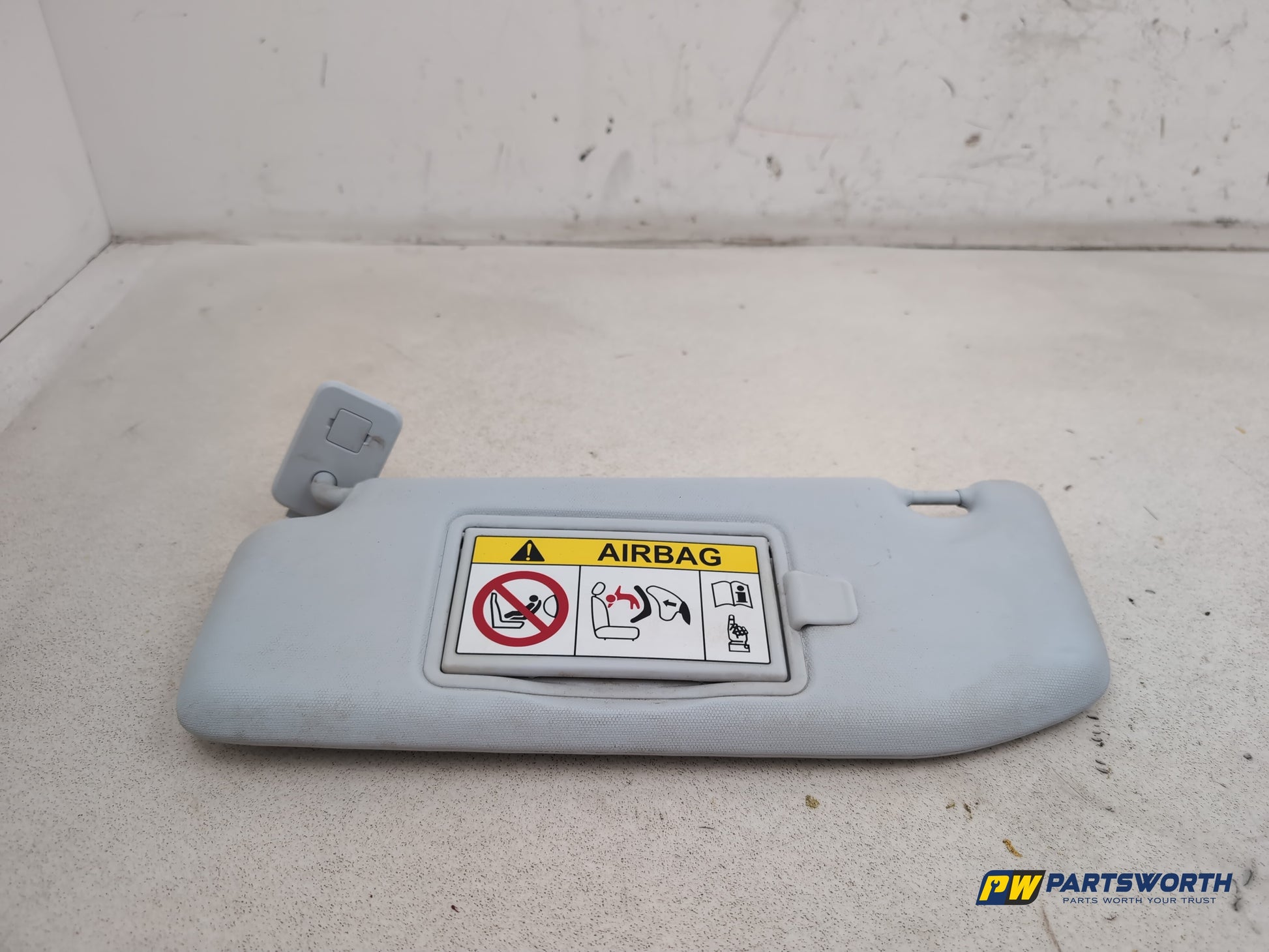 Sun Visor LH 1
