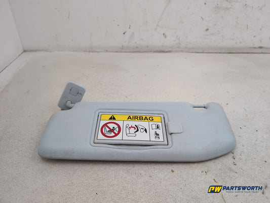 Sun Visor LH 1
