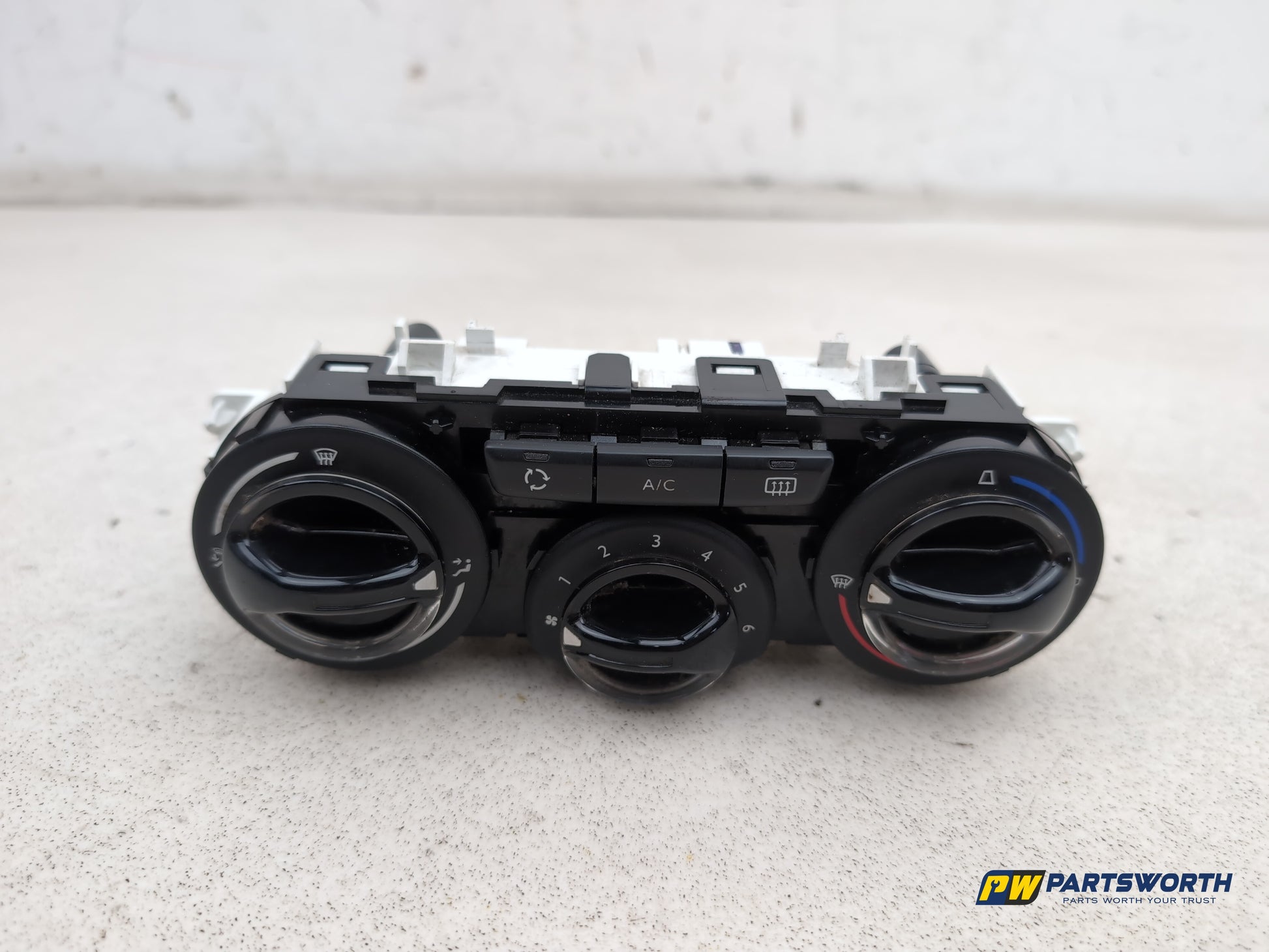 Heater Control Assembly 1
