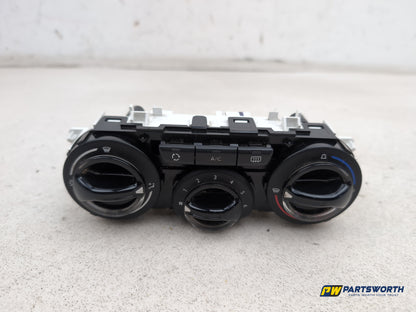 Heater Control Assembly 1