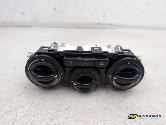 Peugeot 208 Style Heater Control Assembly 96722483 2012-2019