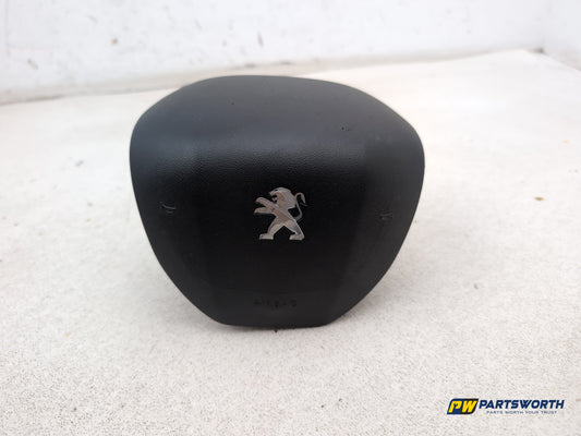 Steering Wheel Airbag Cover 1