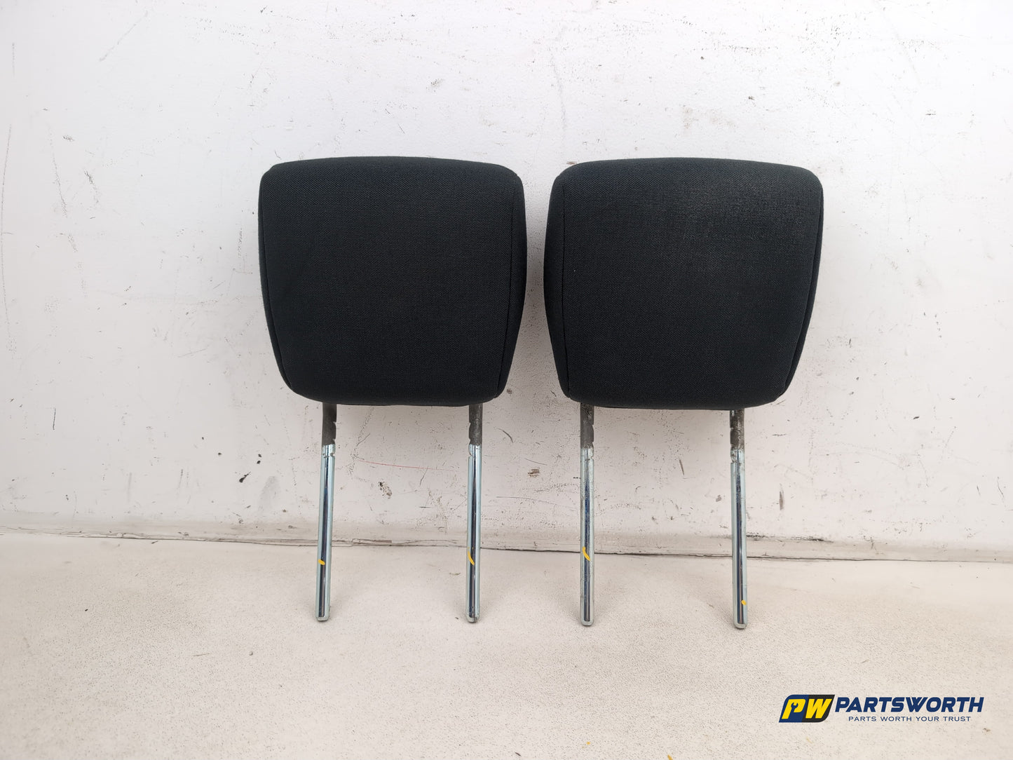 Rear Headrest 1