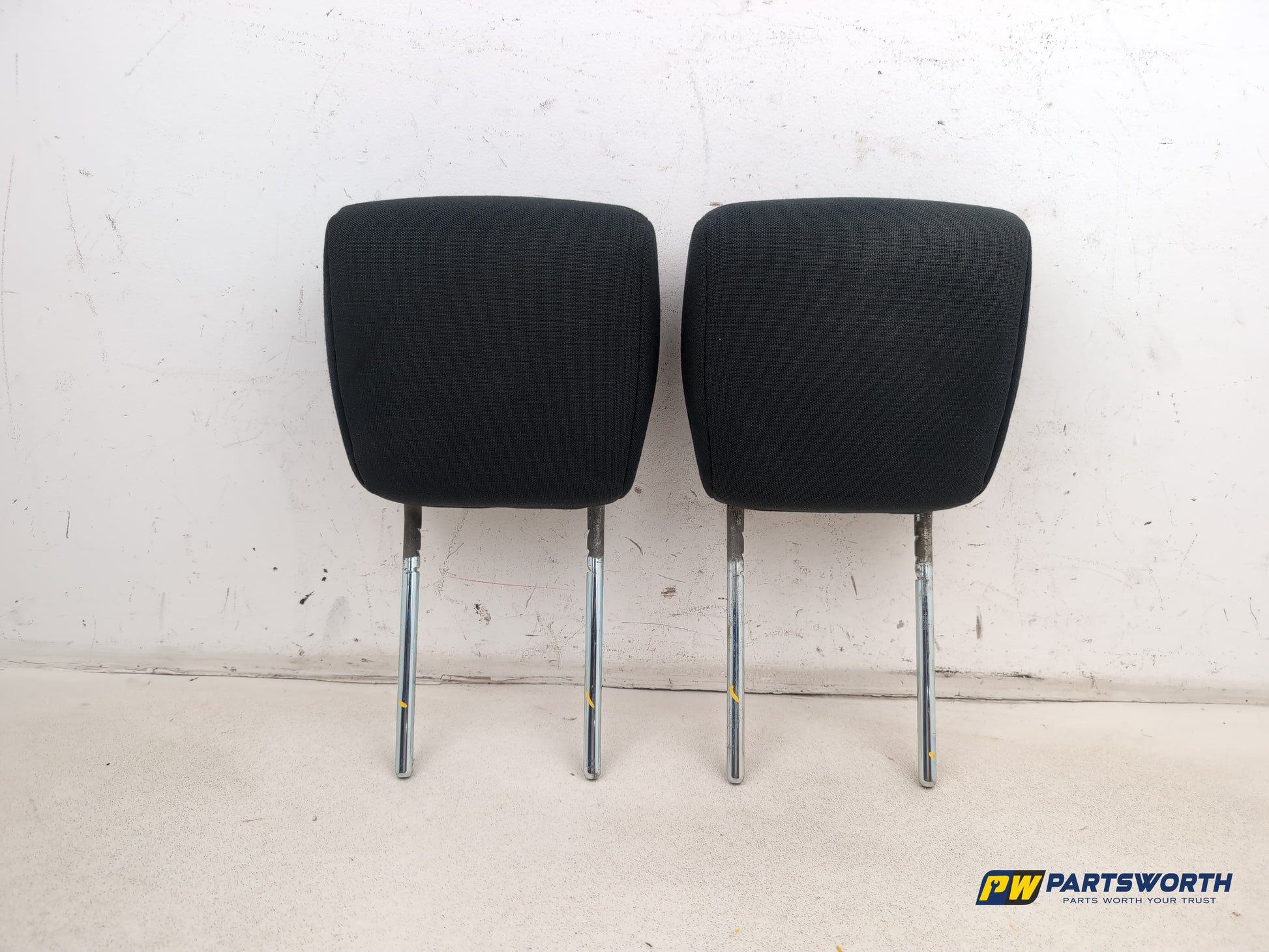 Rear Headrest 1