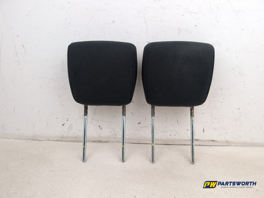 Ford Ka Zetec Tdci Rear Headrest Pair 2008-2016