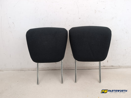 Ford Ka Zetec Tdci Front Headrest Pair 2008-2016