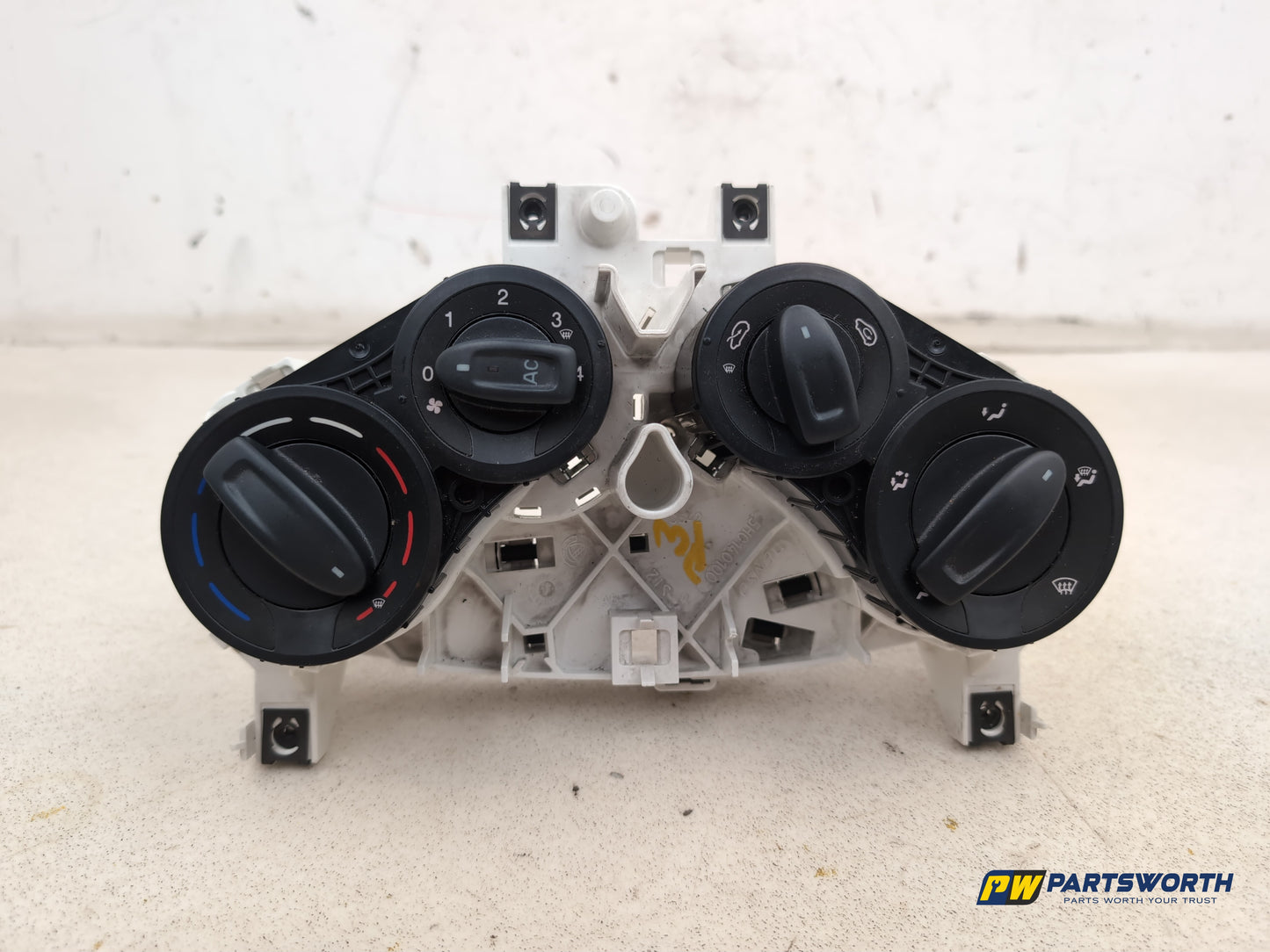 Heater Control Assembly 1