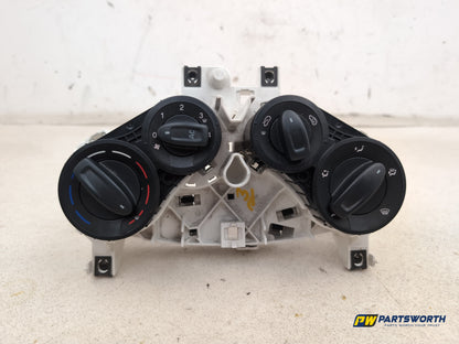 Heater Control Assembly 1