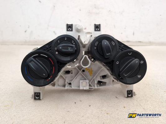 Heater Control Assembly 1