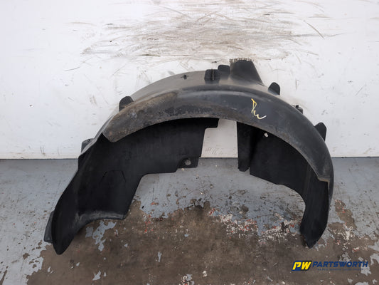Moulding Wheel Arch Rear RH 1