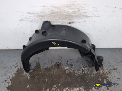 Moulding Wheel Arch Rear LH 1