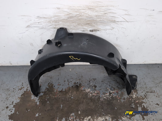 Moulding Wheel Arch Rear LH 1