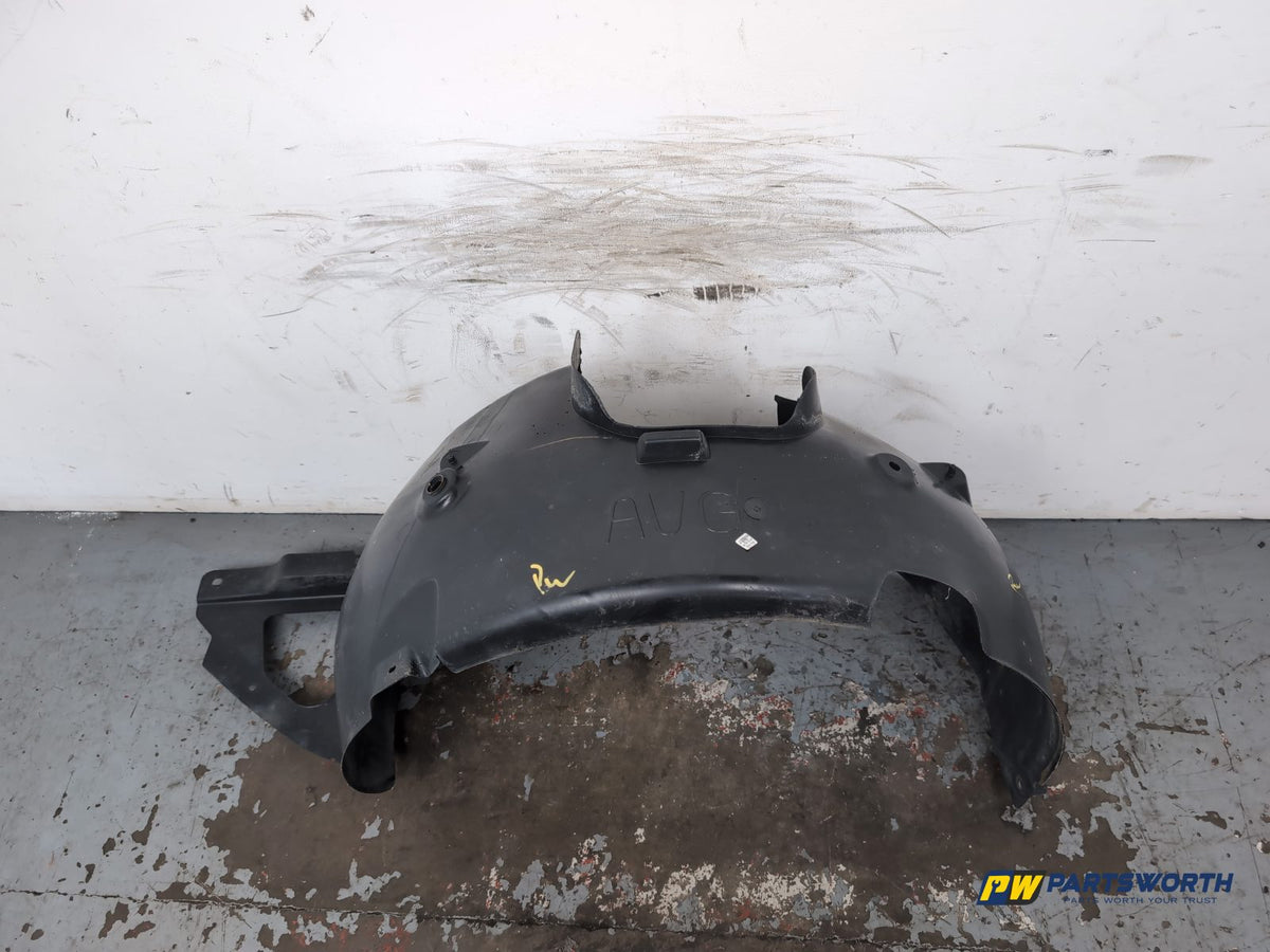 Moulding Wheel Arch Front LH 1