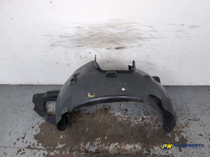 Moulding Wheel Arch Front LH 1