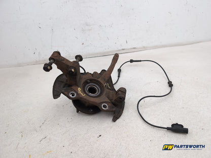 Wheel Hub Front RH 1