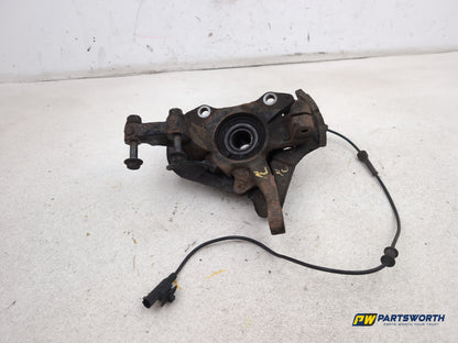 Wheel Hub Front LH 1