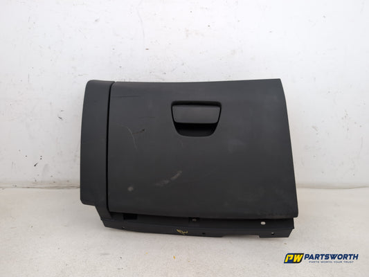 Glove Compartment Assembly 1