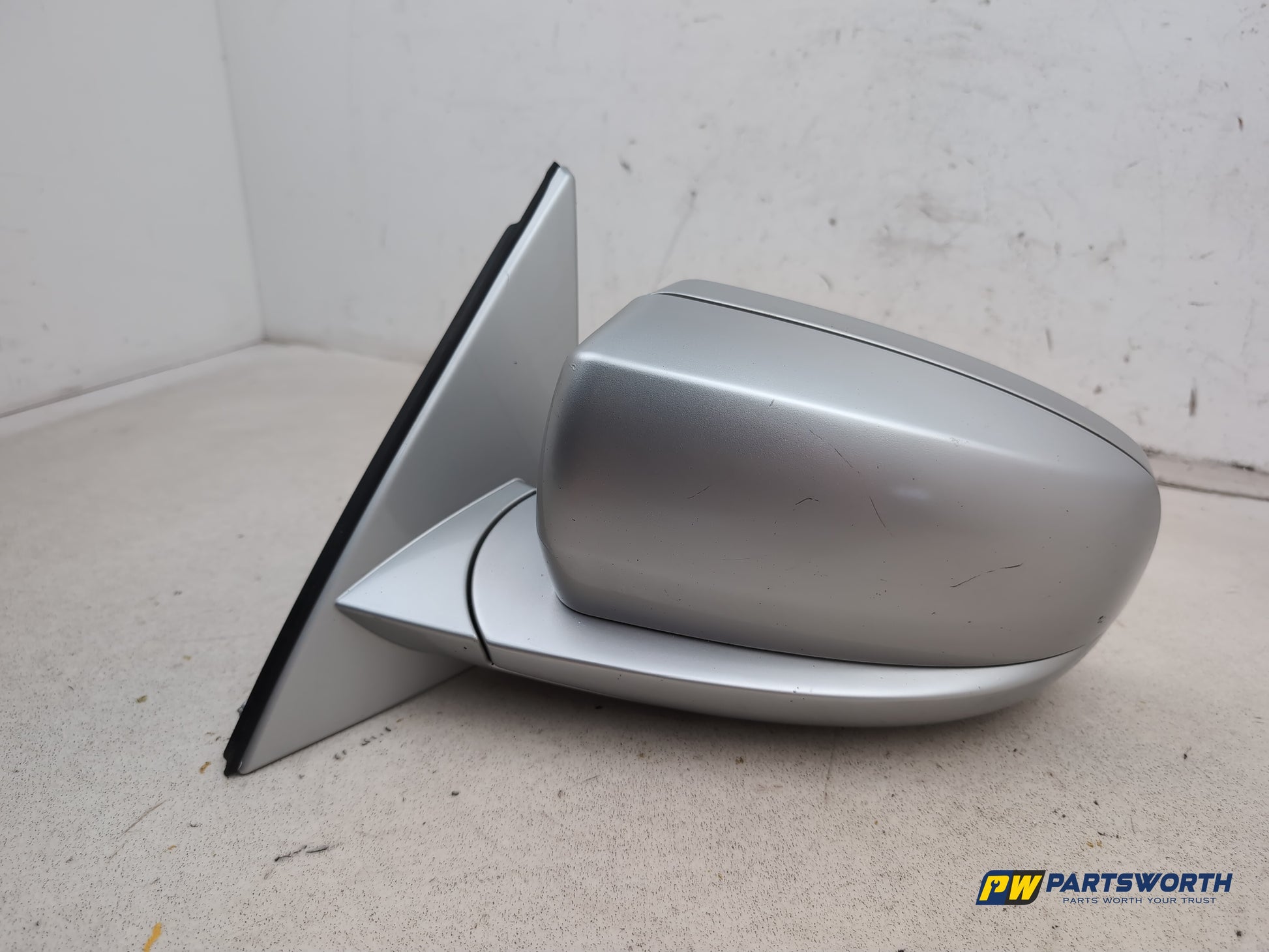 Door Mirror LH 1