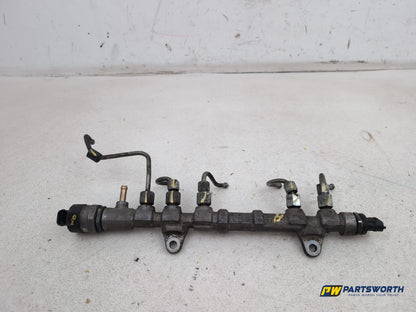 Fuel Rail 1