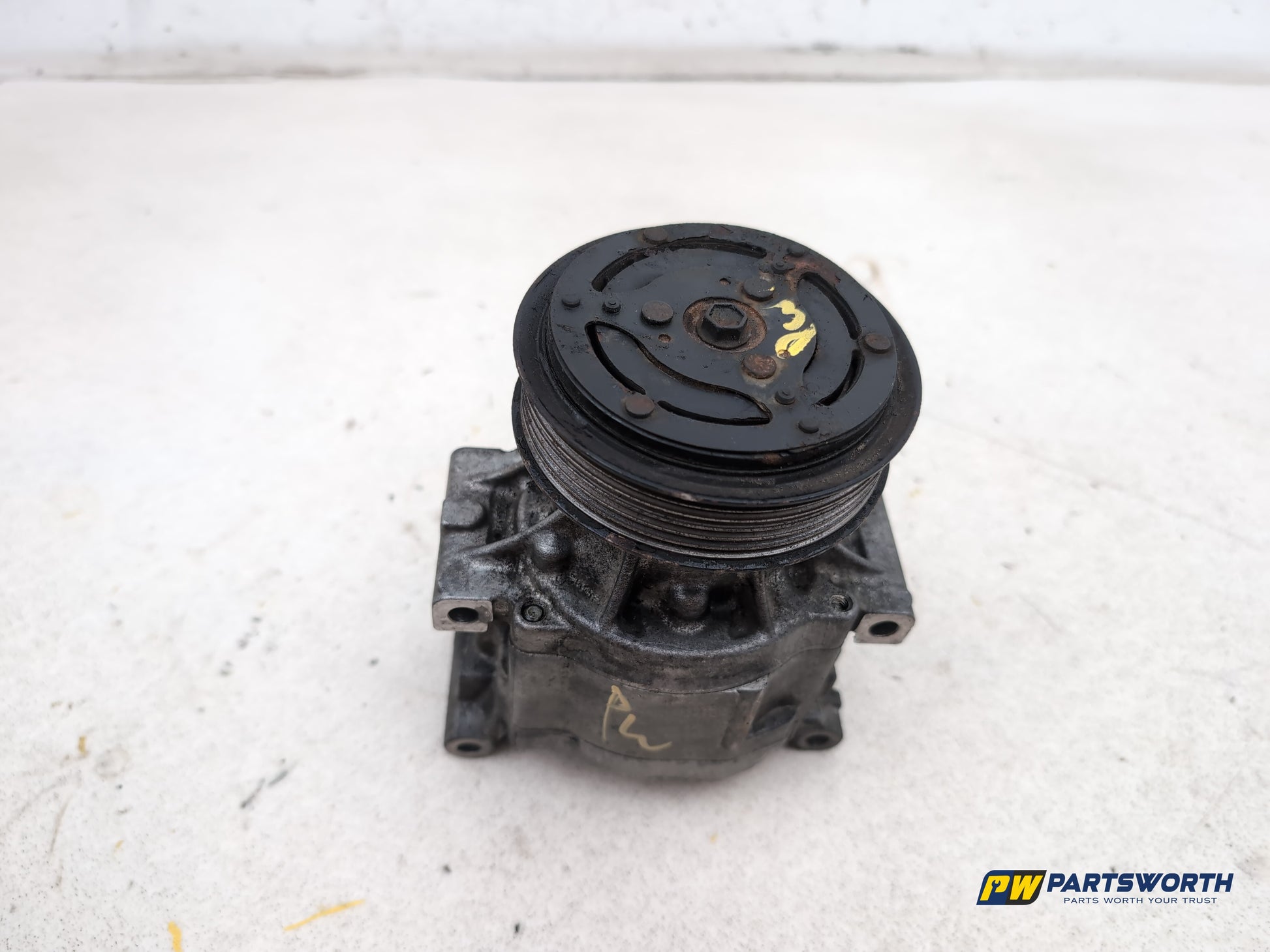 Air Conditioning Compressor 1