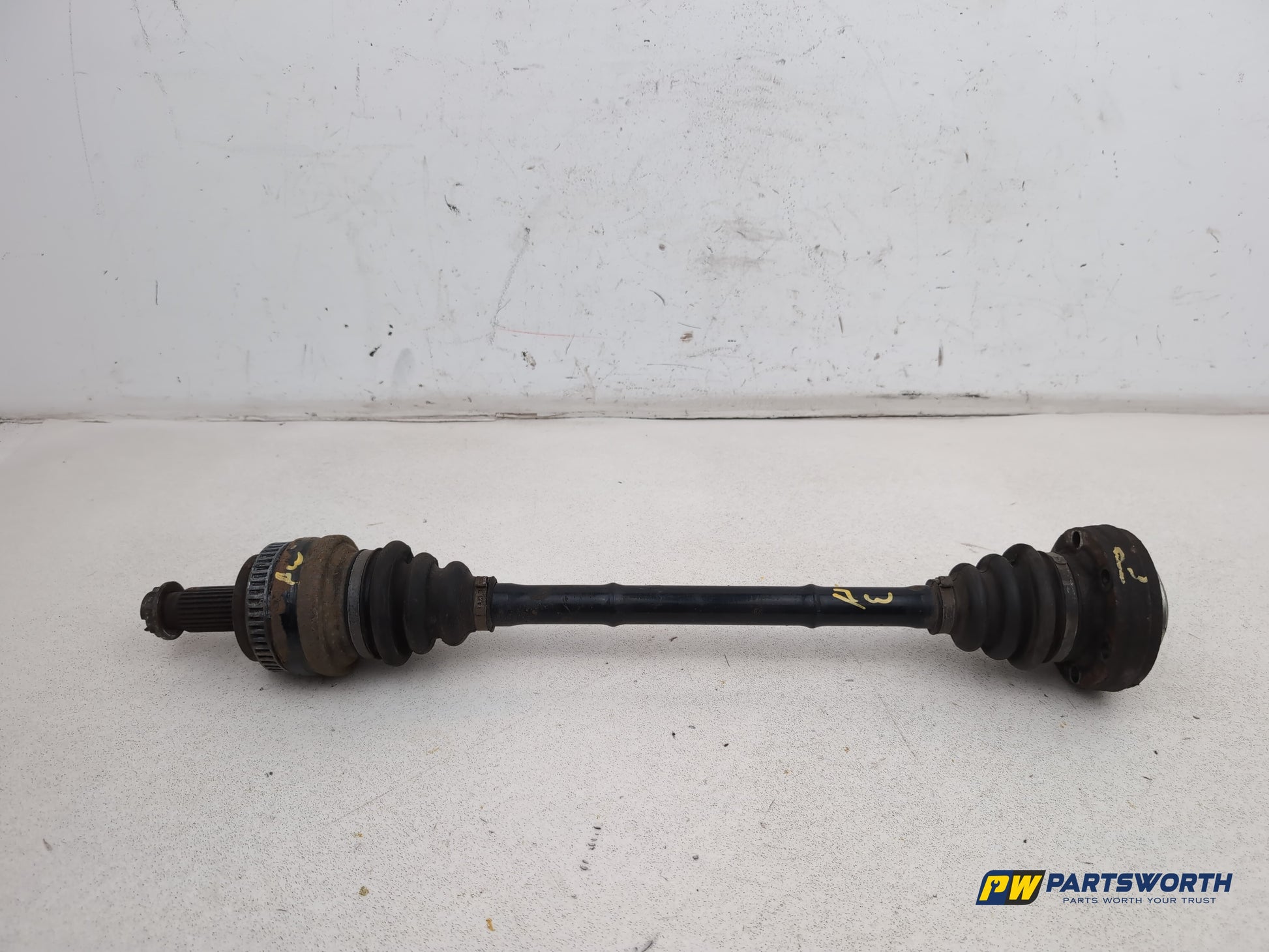 Driveshaft Rear LH 1