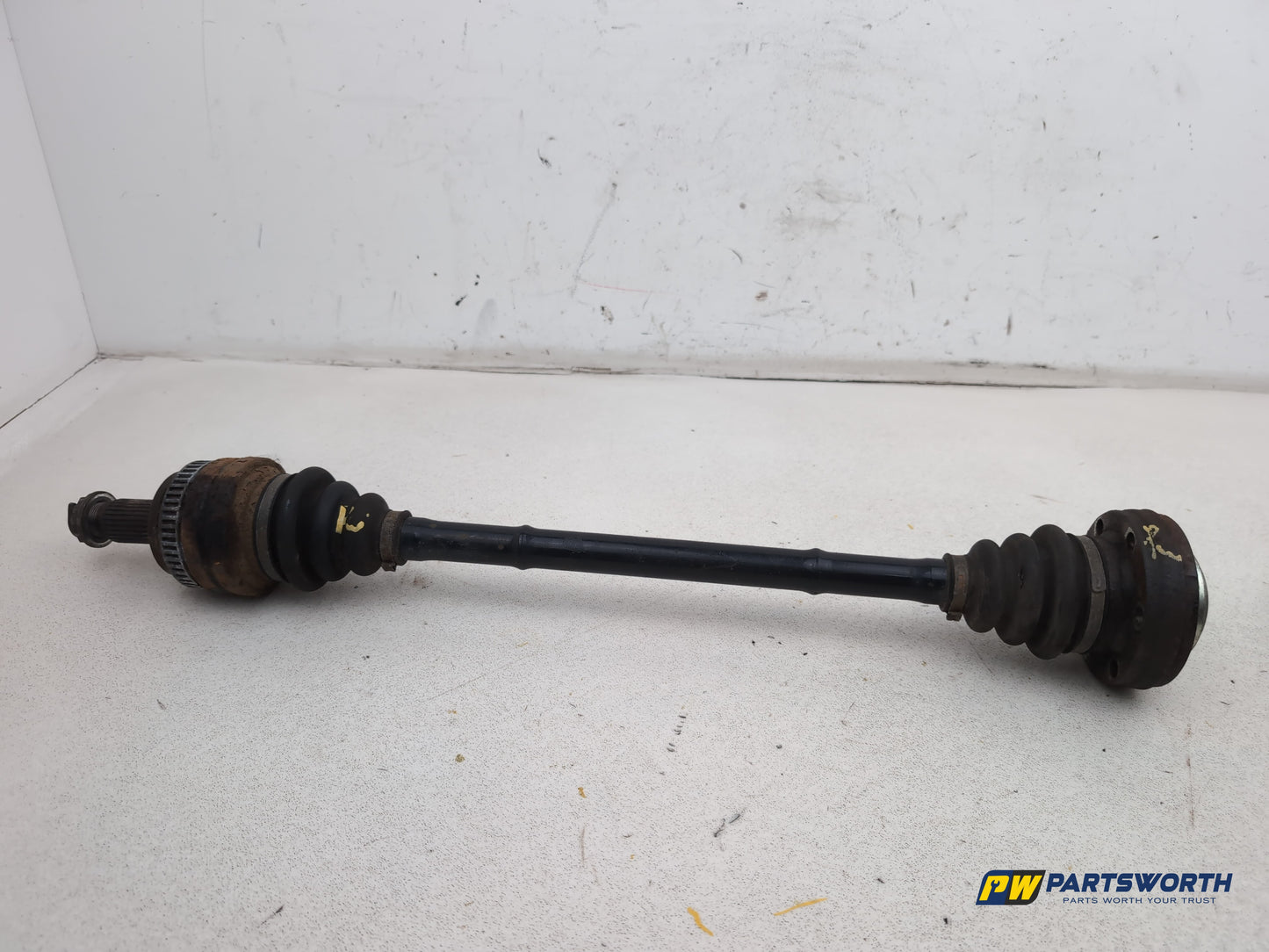 Driveshaft Rear RH 1