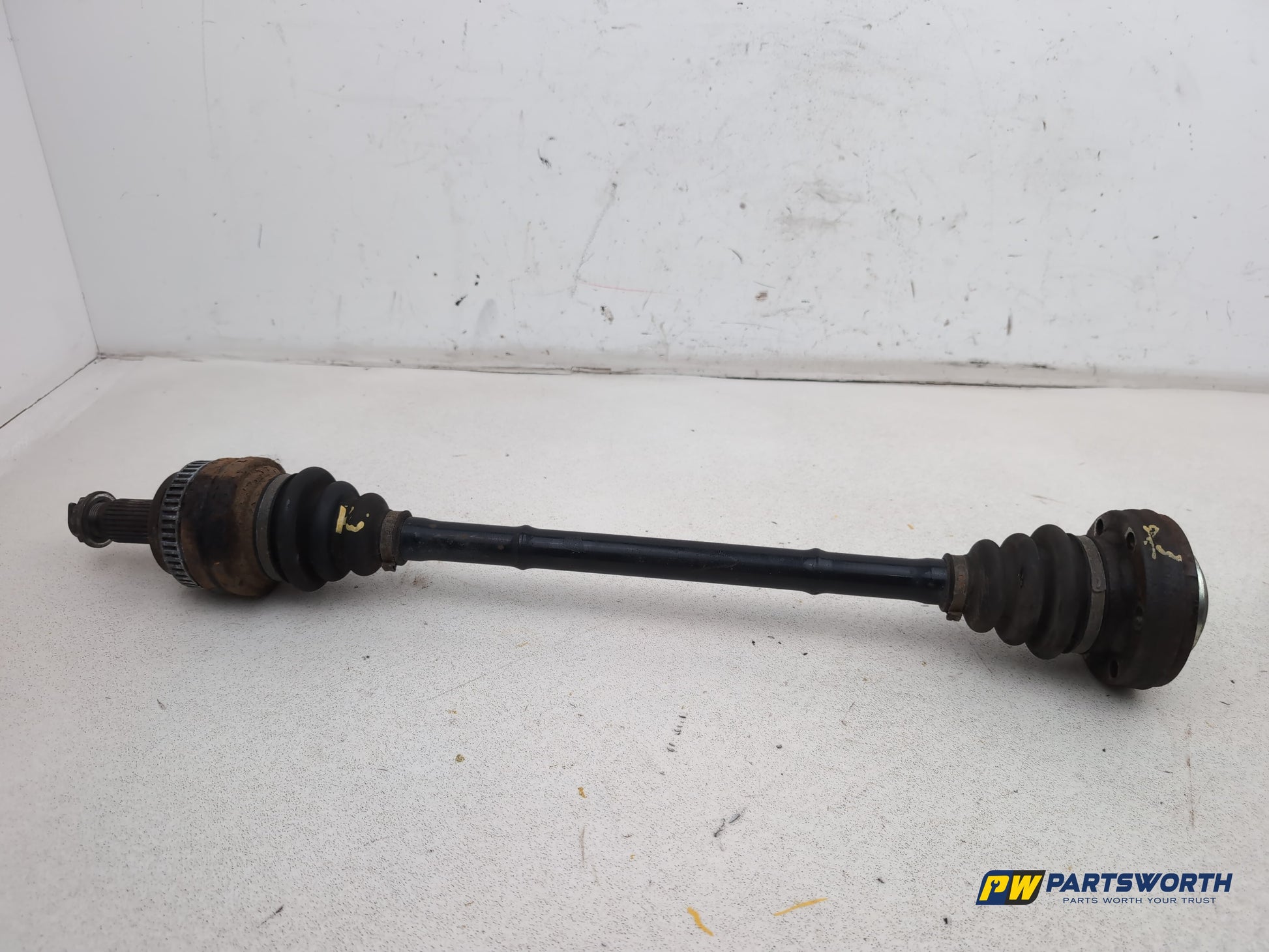 Driveshaft Rear RH 1