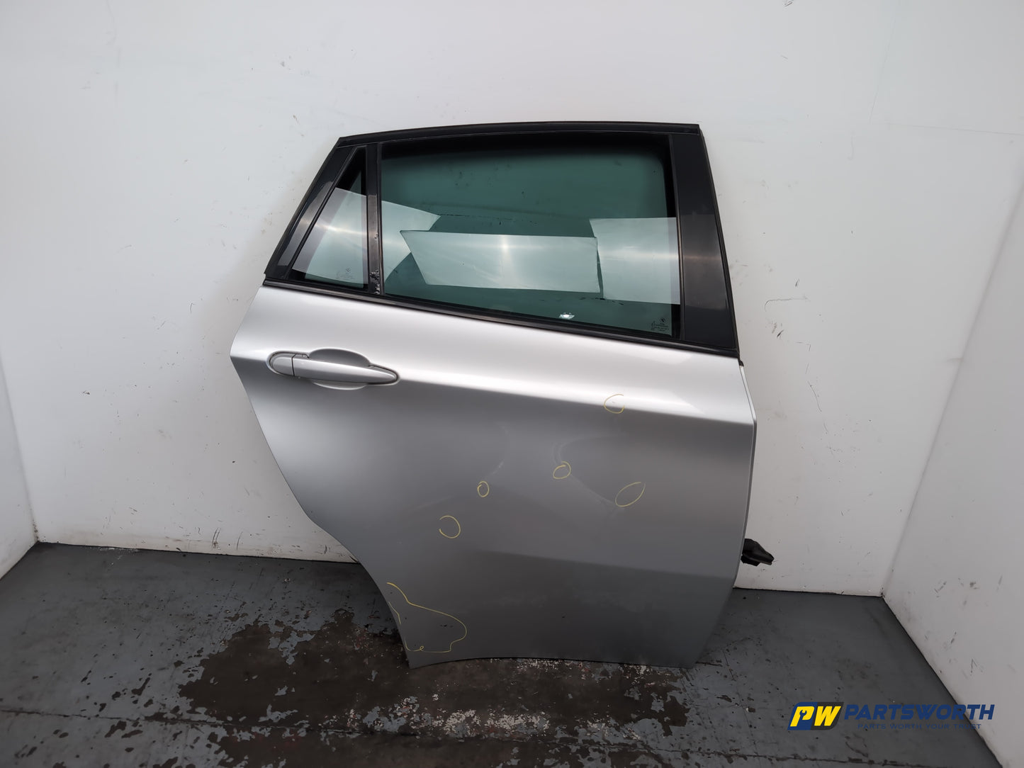 Door Rear RH 1