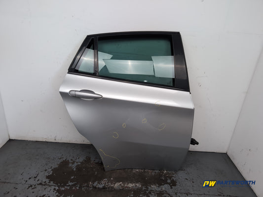 Bmw X6 Xdrive 40d E71 Suv Coupe Door Rear Rh Driver Titansilber Mettalic 354