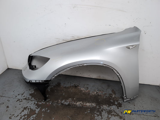 Bmw X6 Xdrive 40d E71 Suv Coupe Wing Front Lh Passenger Titansilber Mettalic 354