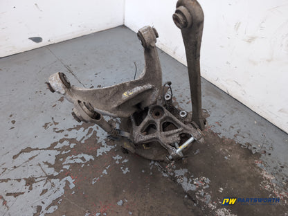 Wheel Hub Rear RH 1