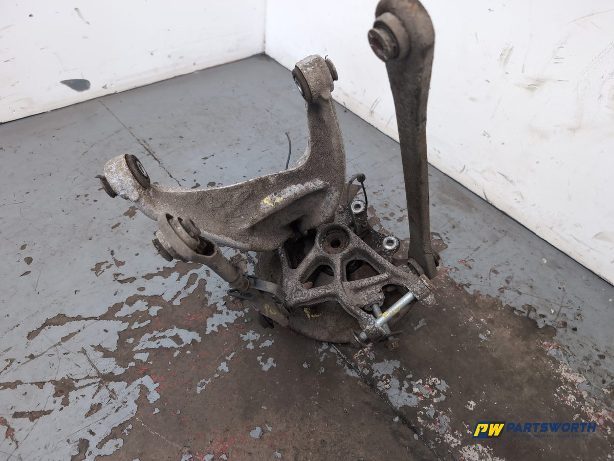 Wheel Hub Rear RH 1