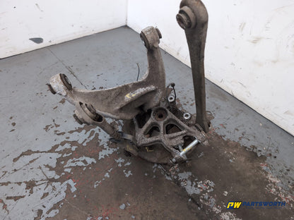 Wheel Hub Rear RH 1