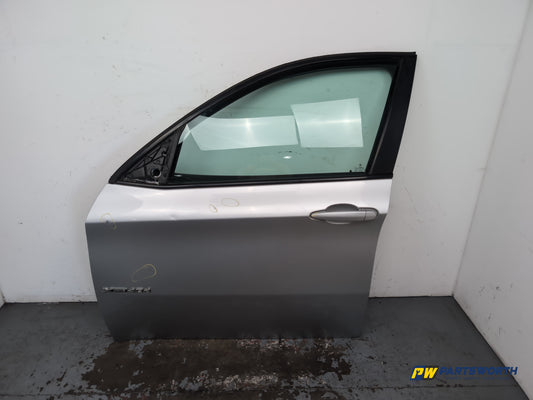 Bmw X6 Xdrive 40d E71 Suv Coupe Door Front Passenger Side Titansilber Mettalic