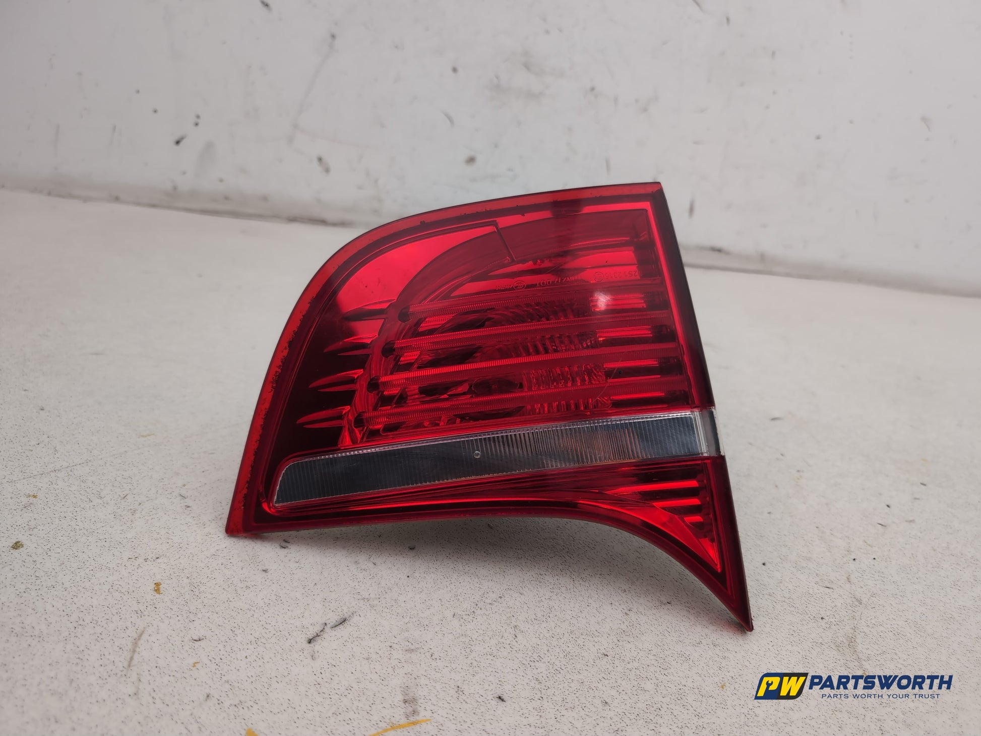 Lamp Assembly Rear Inner LH 1