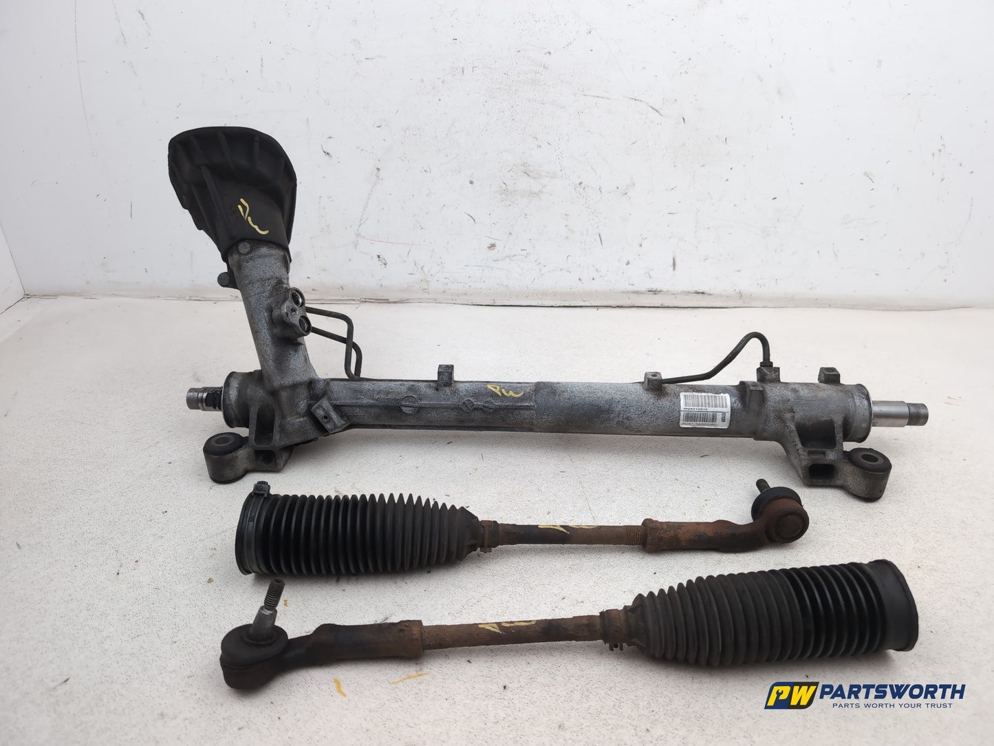 Steering Rack or Box 1