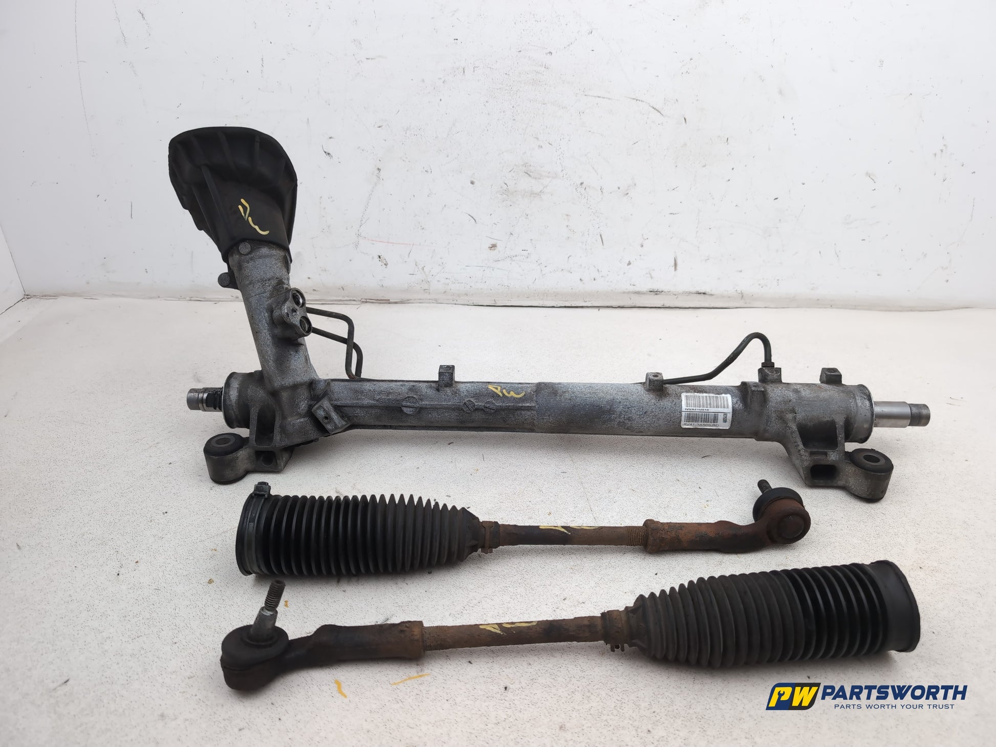 Steering Rack or Box 1